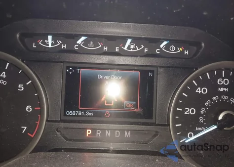 2020 Ford F-150 Xlt из США, поврежденный, VIN 1FTEX1EP8LKD72370